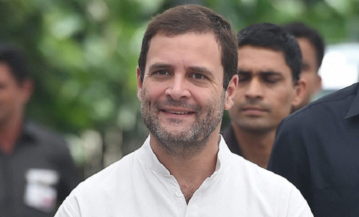 rahul gandhi mahayatra