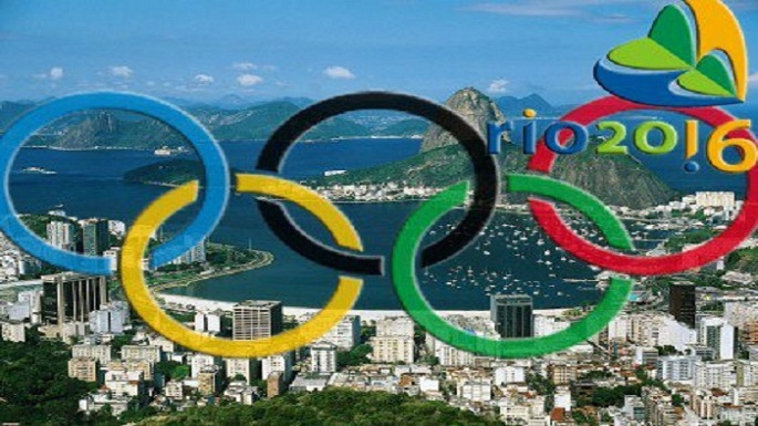 Rio Olympics 2016