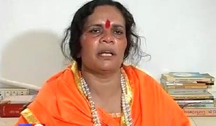 sadhvi prachi