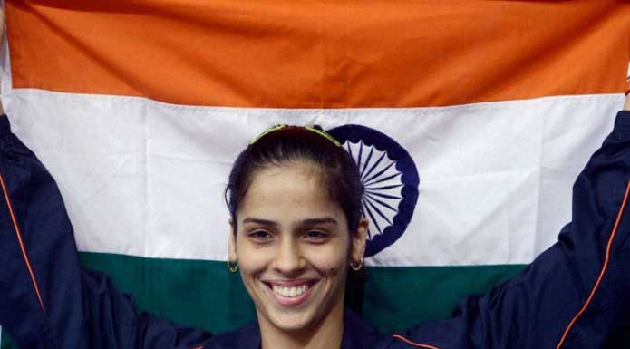 Saina Nehwal