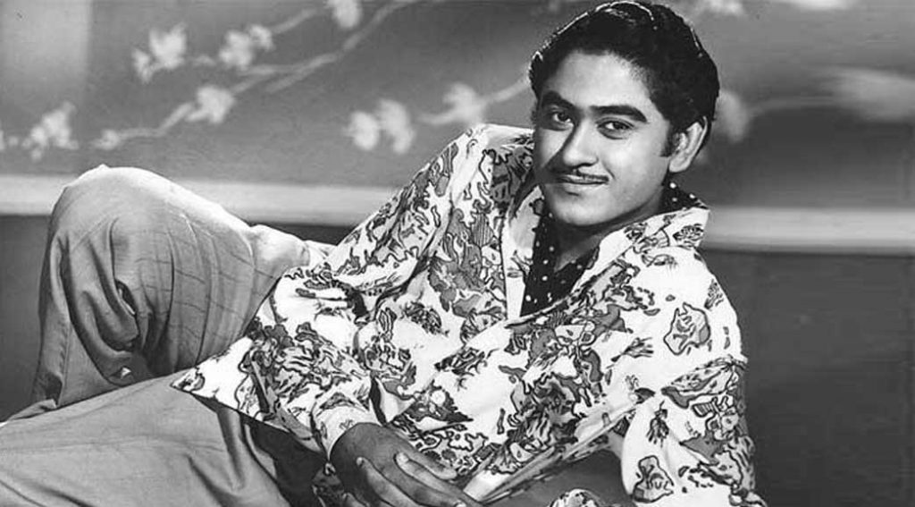 birthday of kishore kumar