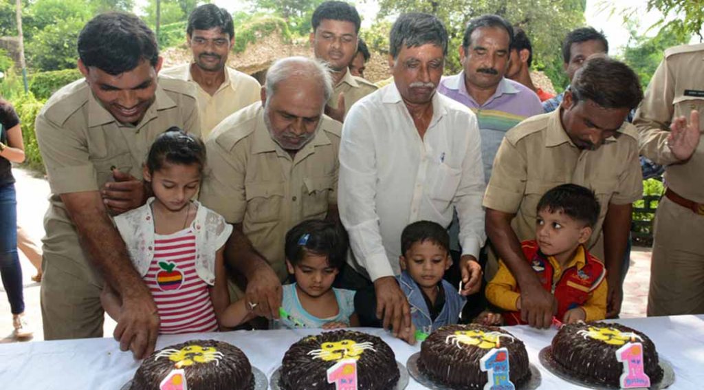 Lucknow Zoo