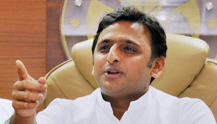 Akhilesh Yadav