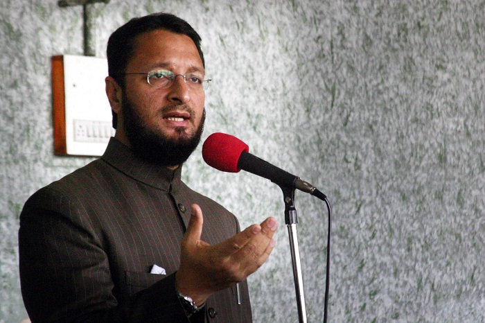 Asauddin Owaisi