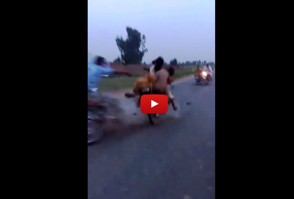 BIKE RACING IN PAKISTAN