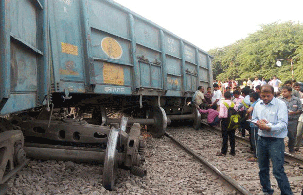 Rail accident