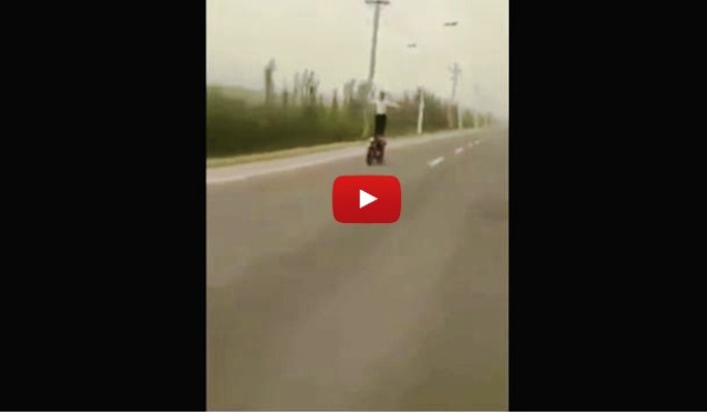 Bike Stunt