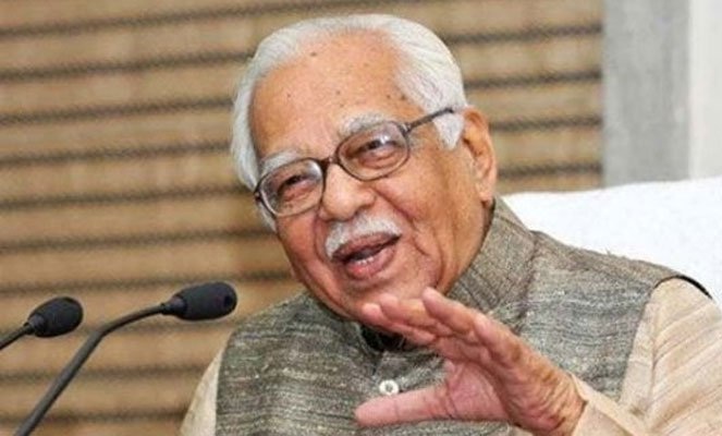 ram naik speaks