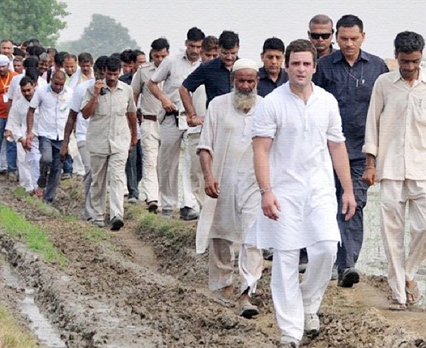 jaunpur kisan yatra