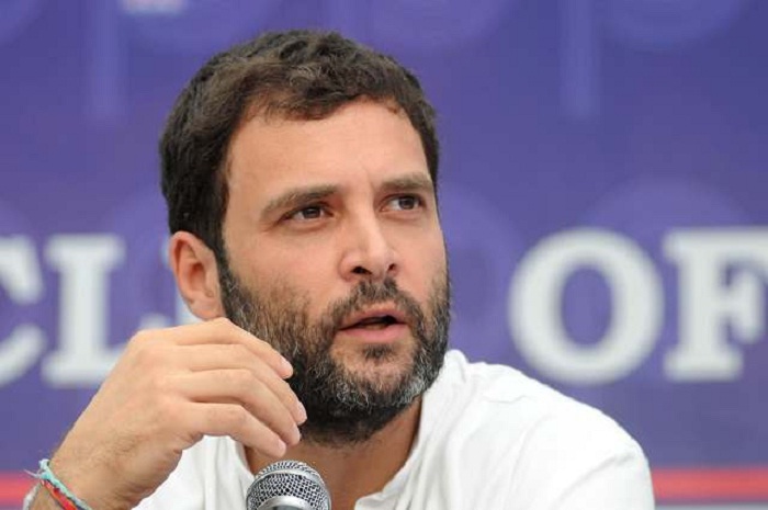 rahul gandhi in ayodhya