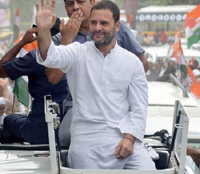 rahul gandhi bundelkhand