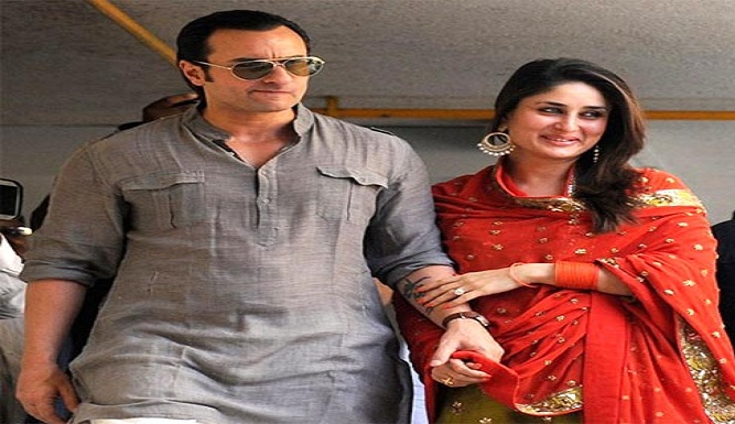 Saif-Kareena