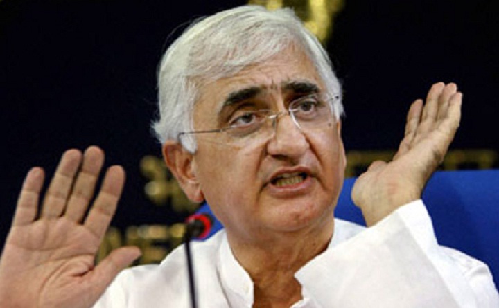 Salman Khurshid