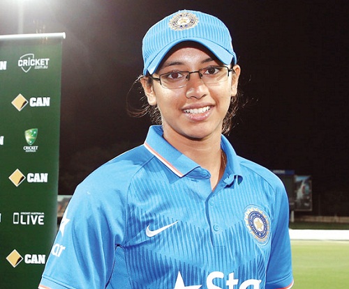 Smriti-Mandhana