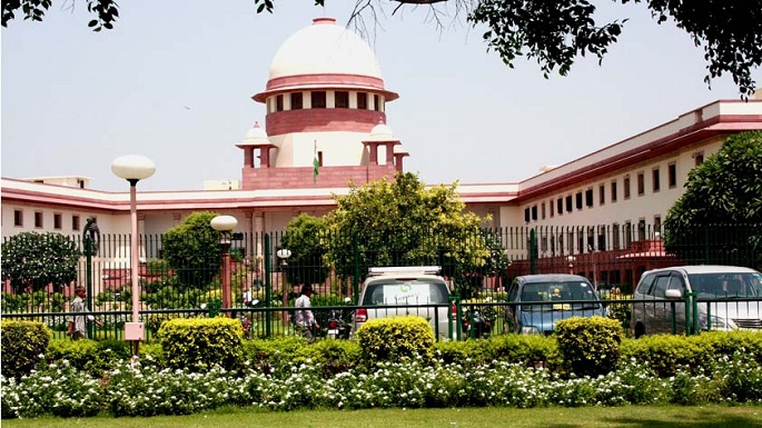 central government reached supreme court