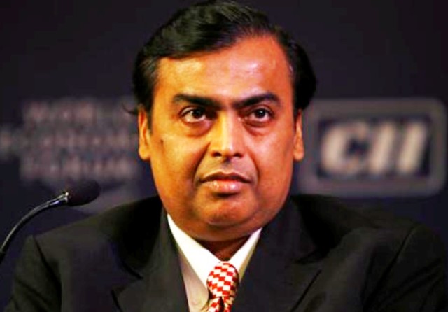 mukesh ambani