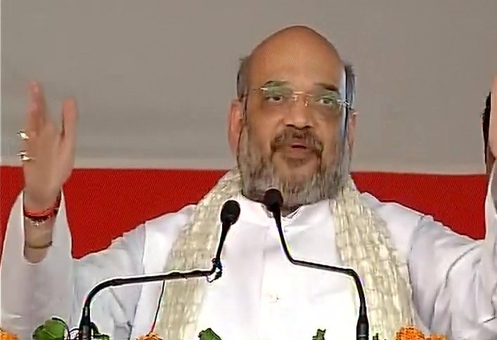 amit shah in mathura