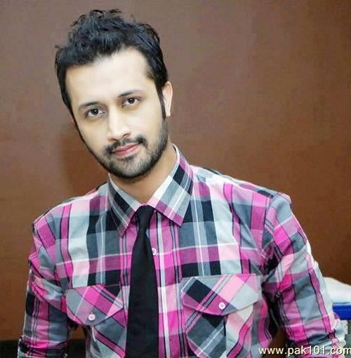 atif aslam