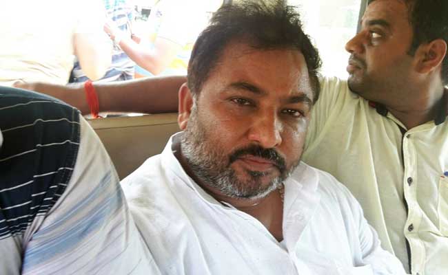 fir against dayashankar