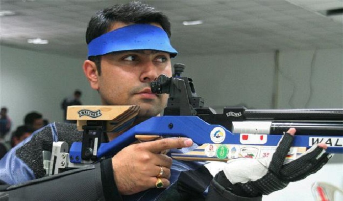 lucknow shooting range