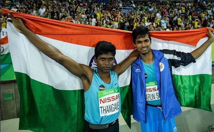 Thangavelu Clinches Gold