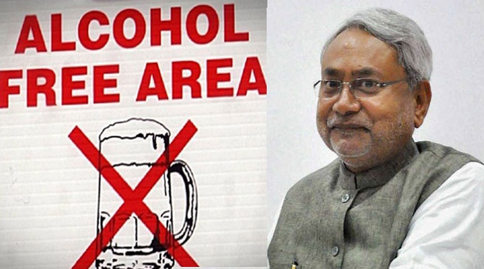 liquor ban