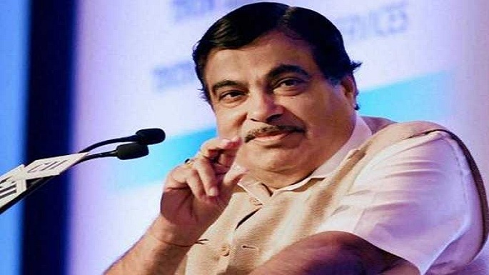 nitin gadkari