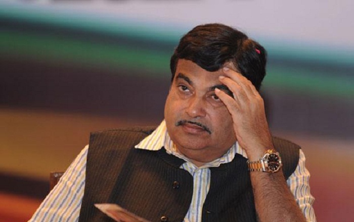 nitin gadkari