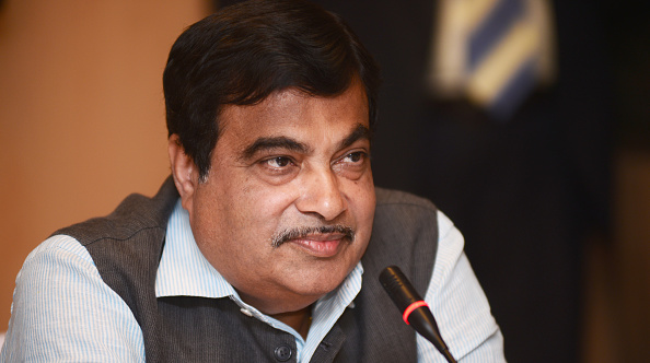 NITIN GADKARI