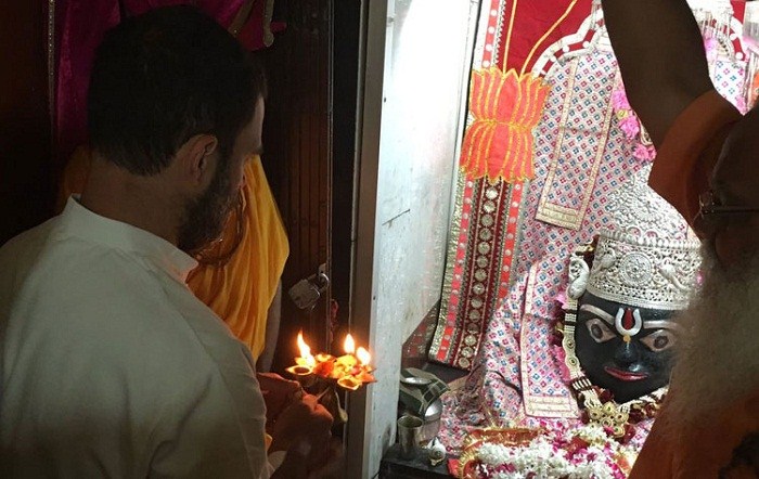 rahul gandhi kisan yatra