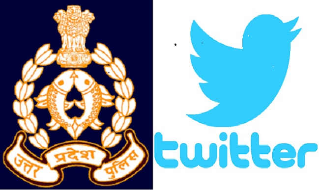 up police twitter india