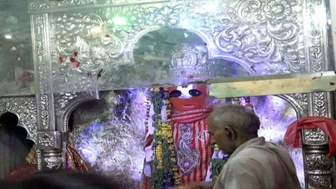 Kanpur Panki Temple