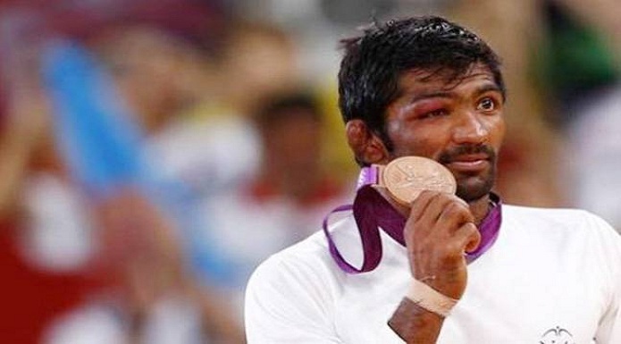 Yogeshwar Dutt’s medal upgrade