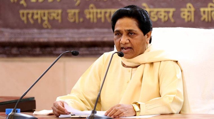 Mayawati live