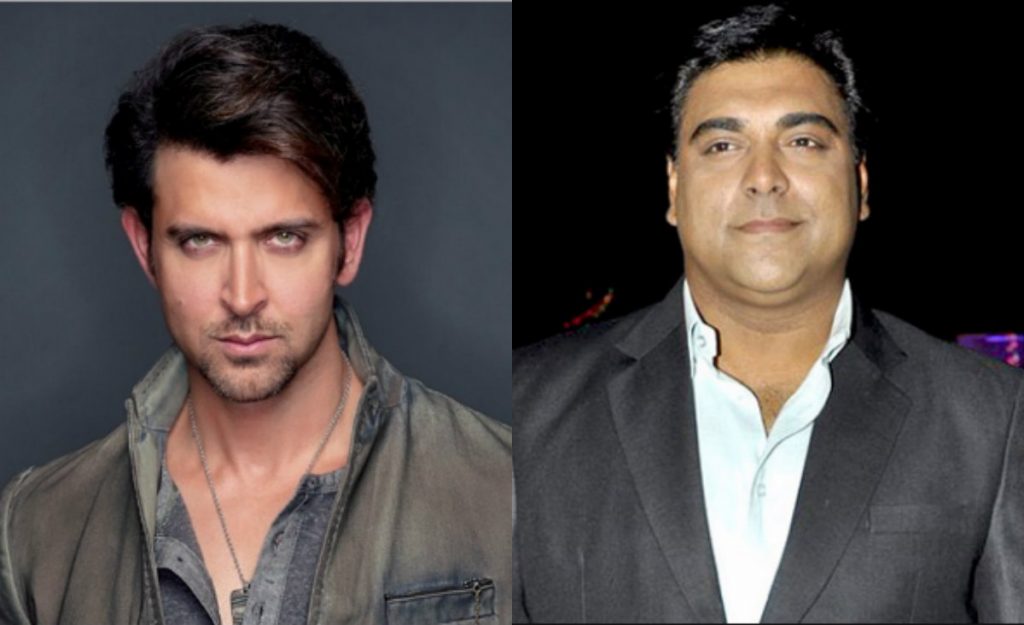 hrithik & ram