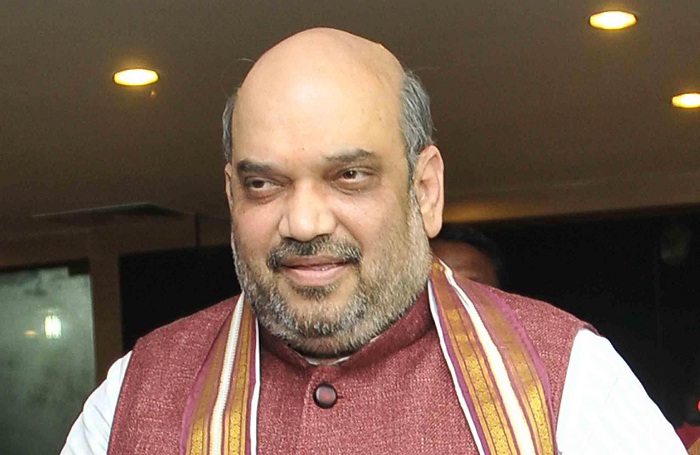 Amit shah Live