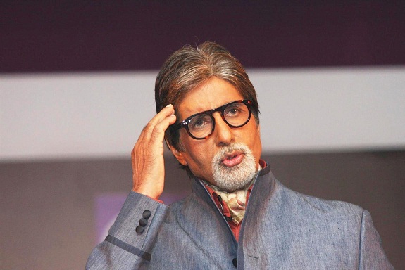 Amitabh Bachchan