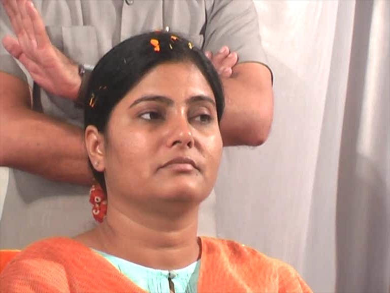 Anupriya Patel addressed in Bahraich