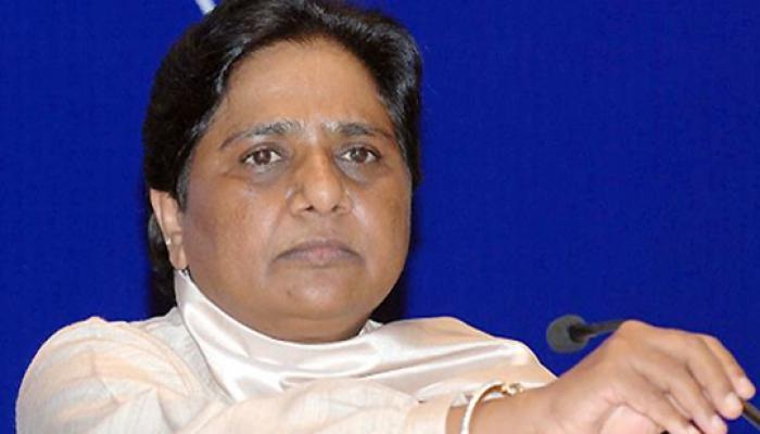 mayawati called yadav family