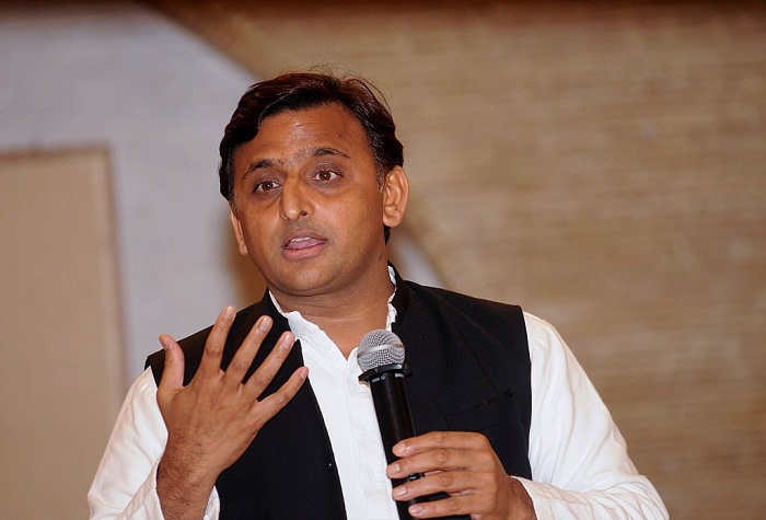 akhilesh proposed resignation