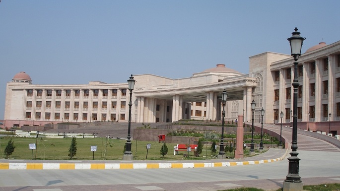 lucknow high court