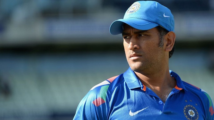 dhoni