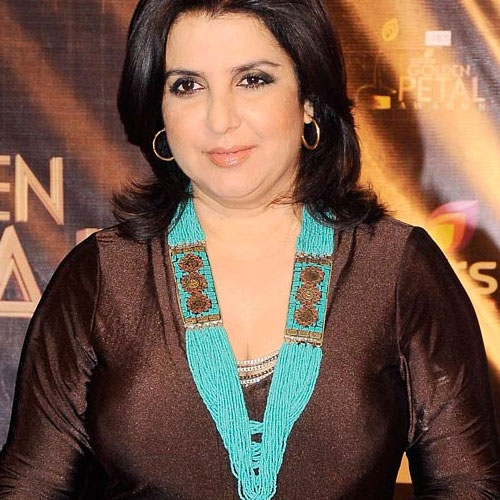 FARAH KHAN