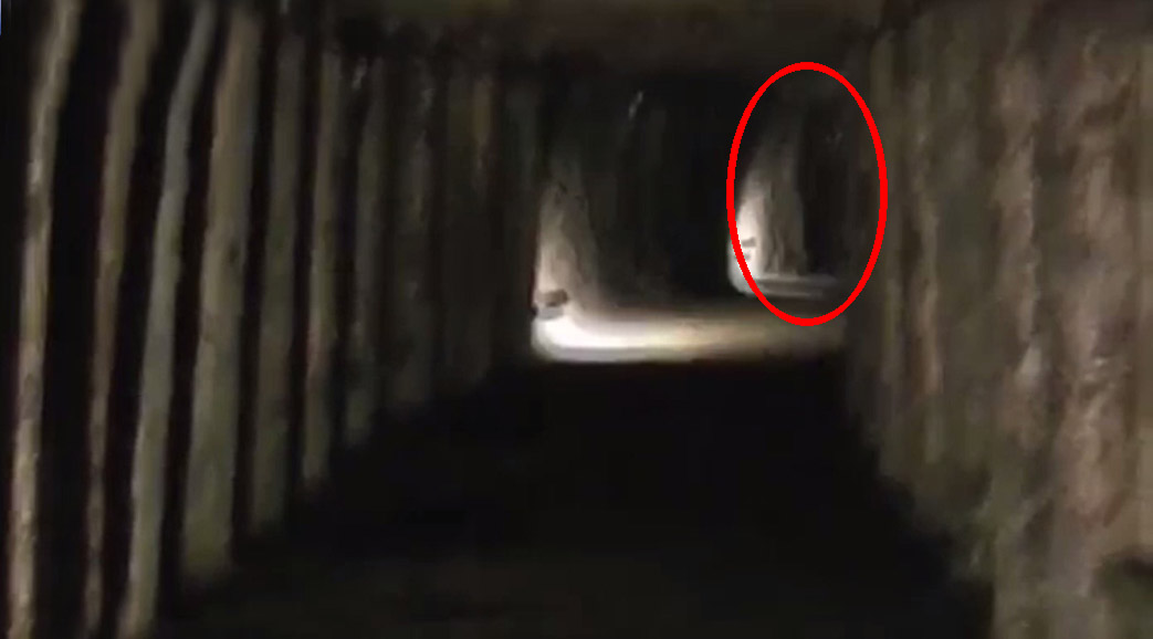 ghost-caught-in-old-japan-wwii-tunnels-2