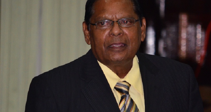 Guyana Prime Minister