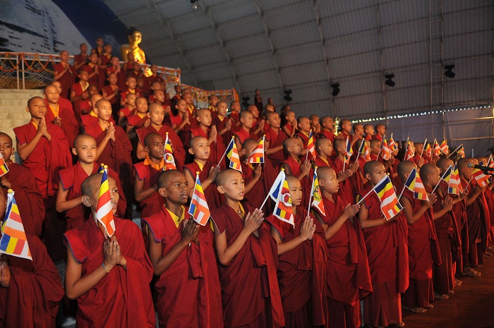 International Buddhist Conclave