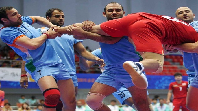 kabaddi