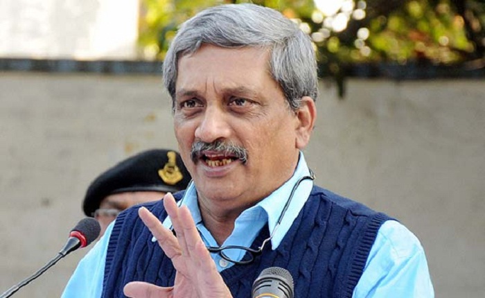 Manohar Parrikar