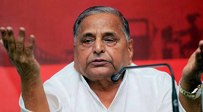 mulayam singh yadav live