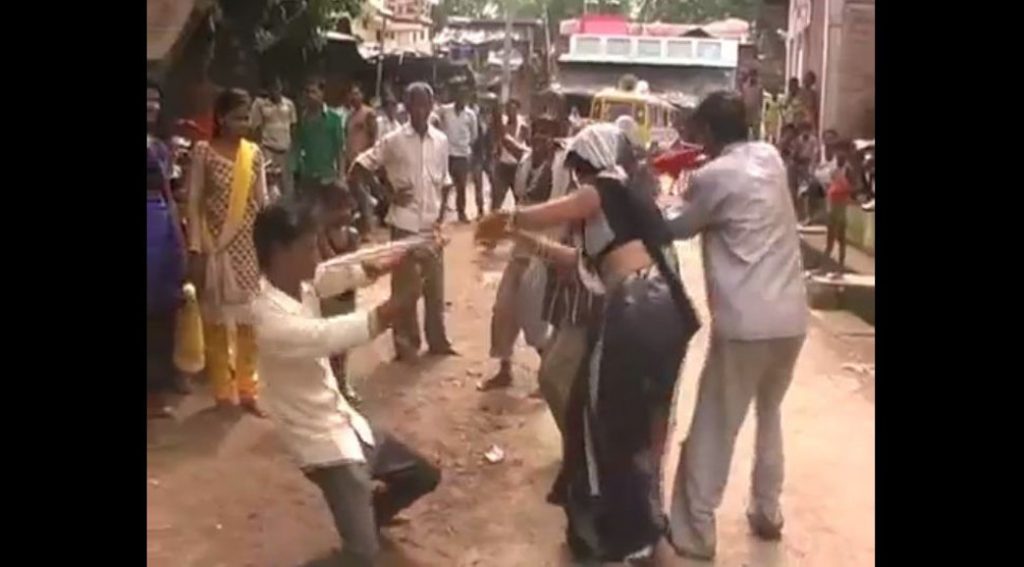 desi nagin dance